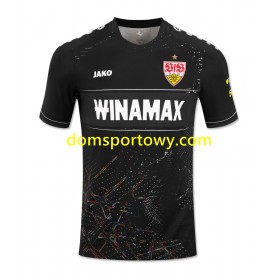 Koszulka VfB Stuttgart Trzeci Koszulki Piłkarskie 2024-2025 Krótki Rękaw